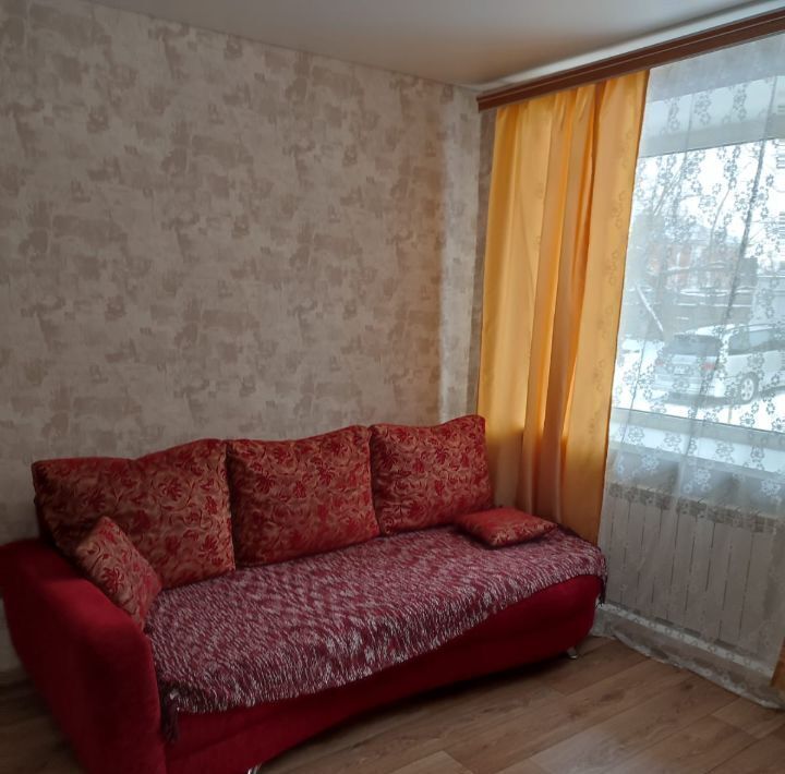 квартира г Барнаул р-н Октябрьский ул 1 Мая 10 фото 9