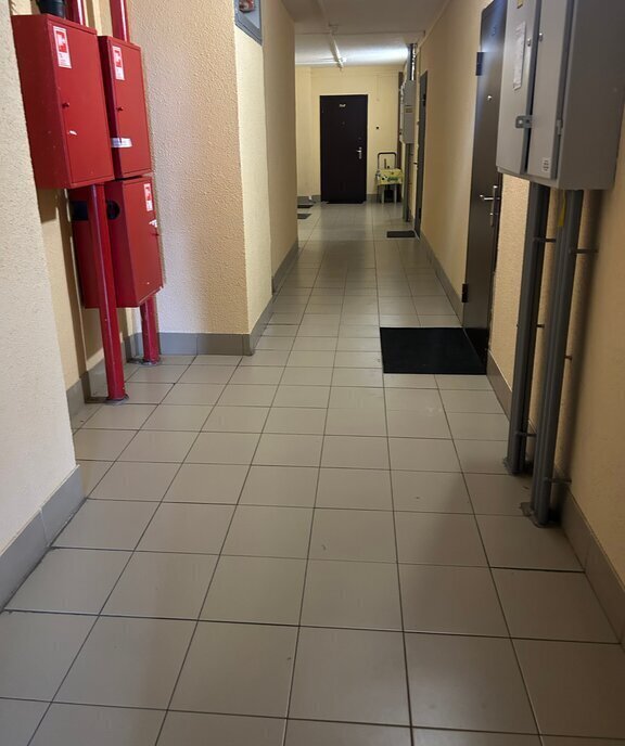 квартира г Санкт-Петербург метро Московская 5-й Предпортовый проезд, 12к 1 фото 16