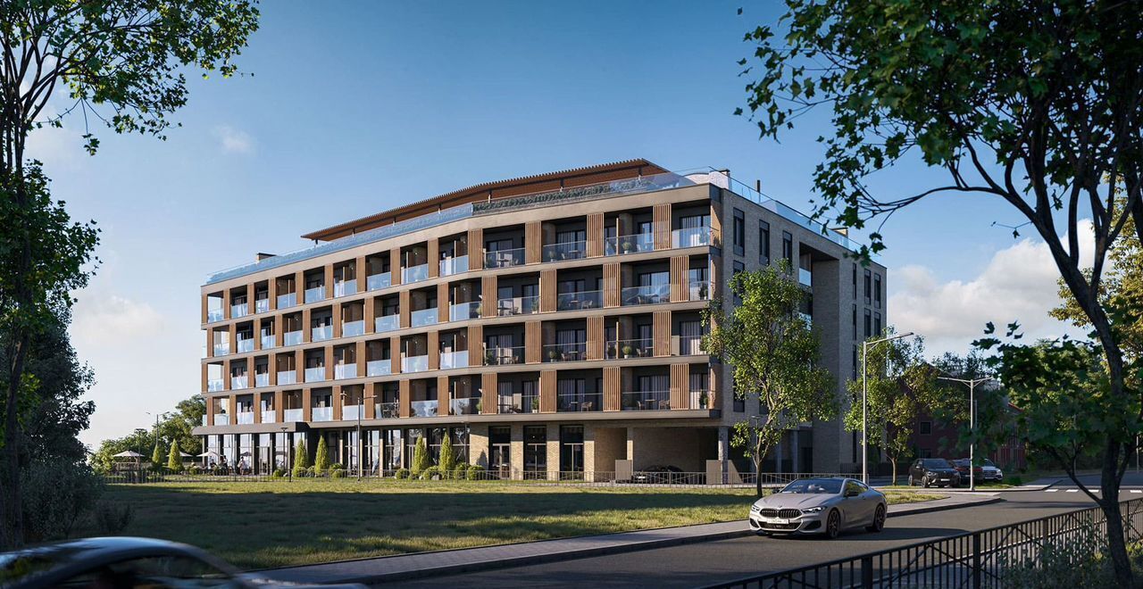 квартира г Пионерский ул Комсомольская стр фото 4
