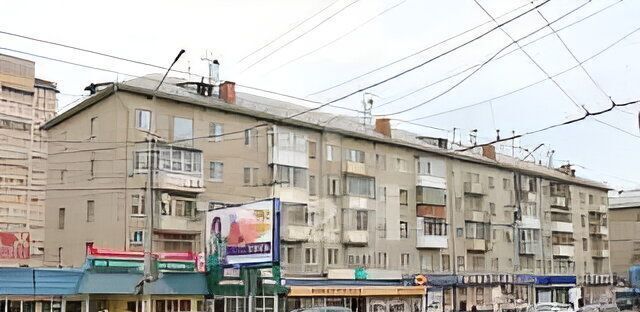 квартира г Тула р-н Советский пр-кт Красноармейский 30 фото 12