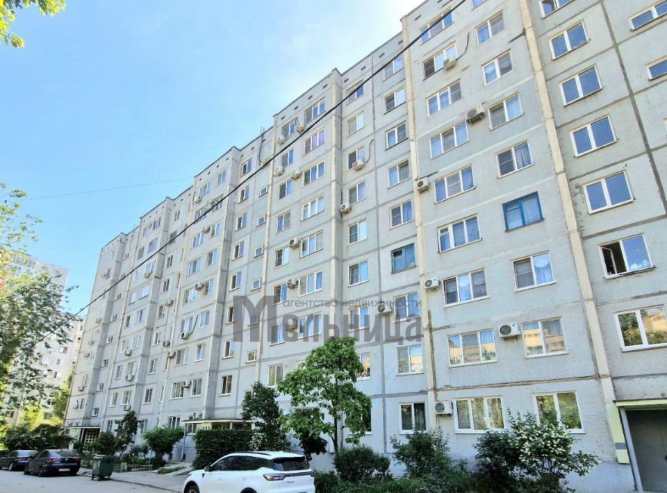 квартира г Волгоград р-н Тракторозаводский ул им. Николая Отрады 30 фото 28