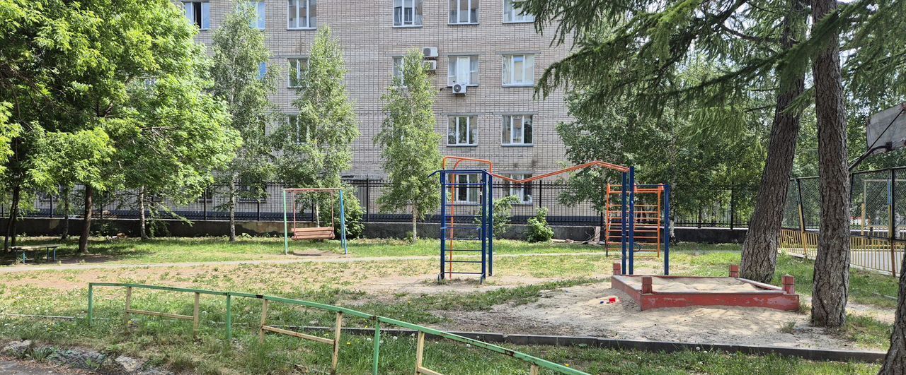 квартира г Челябинск р-н Курчатовский ул Чайковского 7 фото 17