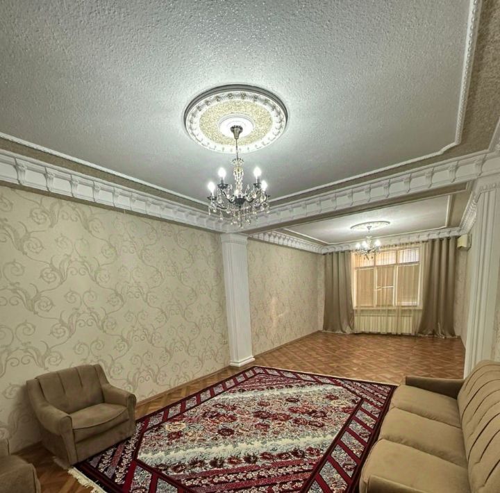 квартира г Махачкала р-н Кировский ул Хутинаева 45 фото 31