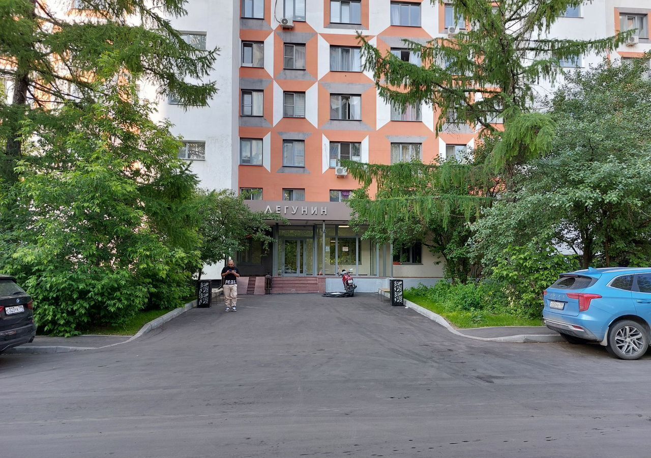 квартира г Москва метро Селигерская ул Дегунинская 1к/4 фото 13