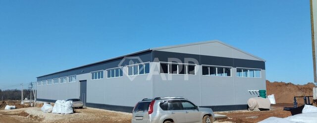 торговое помещение ул Арская 1 Республика Татарстан Татарстан, Шигалеевское сельское поселение, Пестречинский р-н, садоводческое некоммерческое товарищество Городок фото
