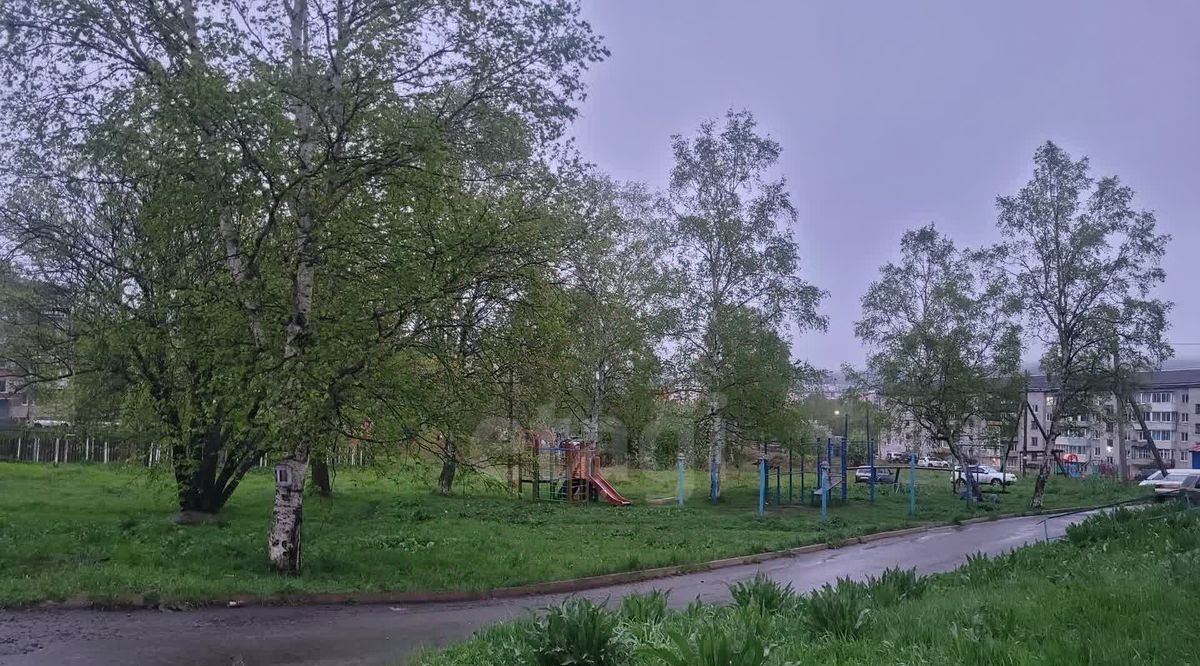 квартира г Советская Гавань ул Пионерская 19 Советско-Гаванский район фото 14
