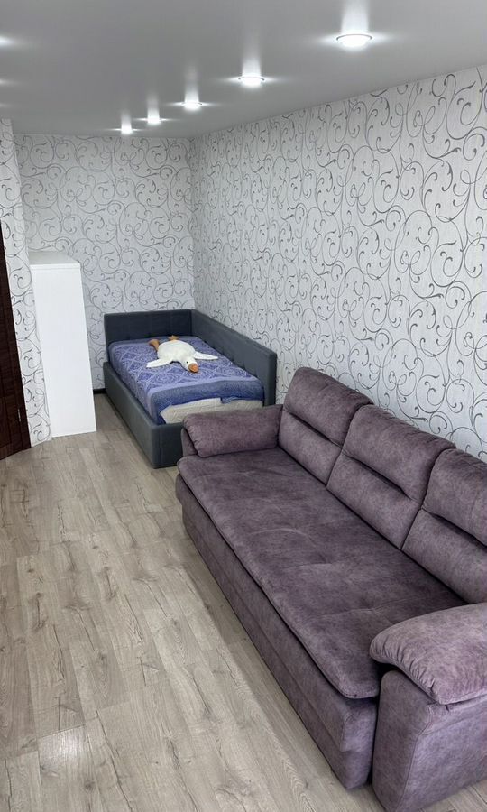 квартира р-н Всеволожский г Мурино ул Шоссе в Лаврики 55 Девяткино, Муринское городское поселение фото 9