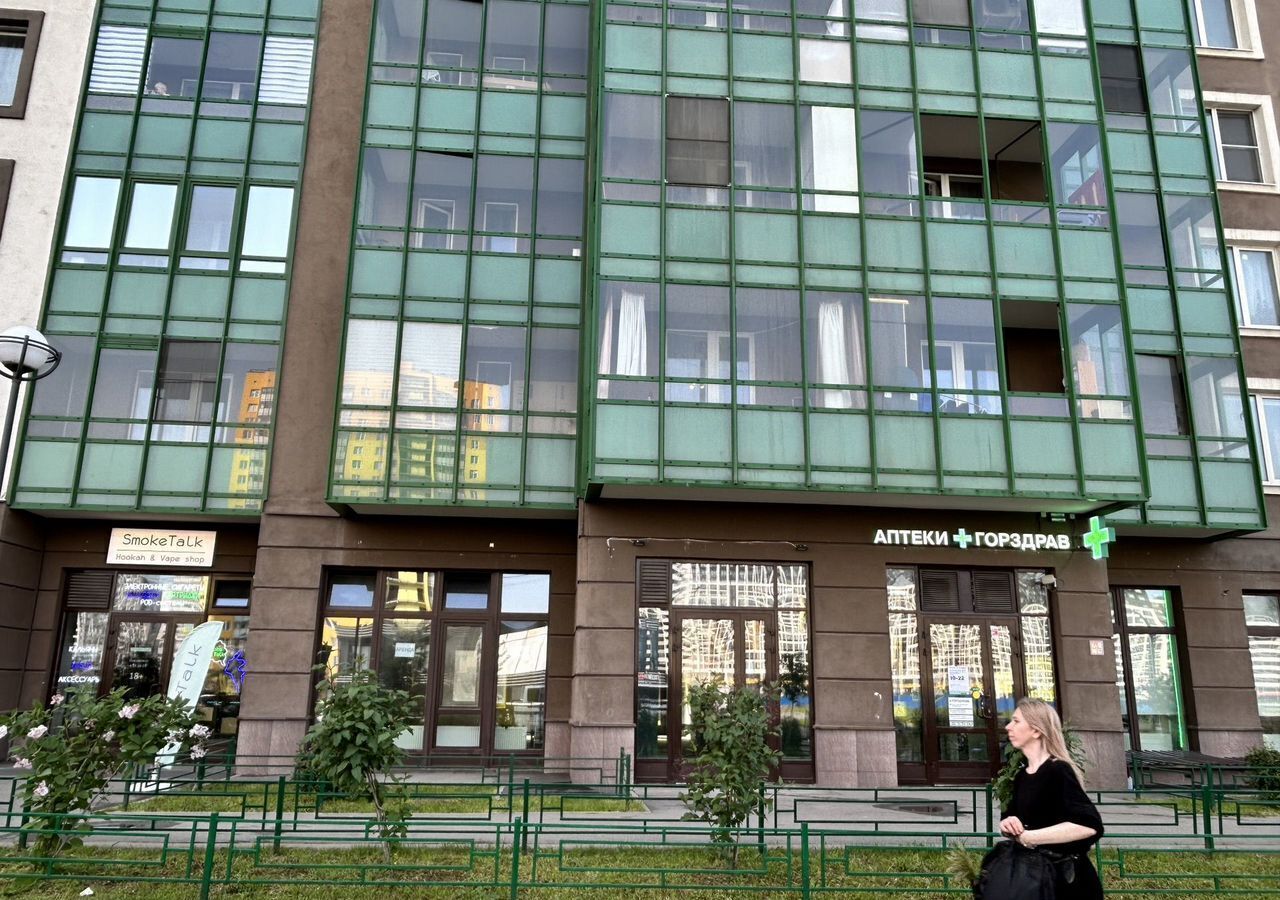 свободного назначения р-н Всеволожский г Мурино ул Шувалова 27/7 Девяткино, Муринское городское поселение фото 2
