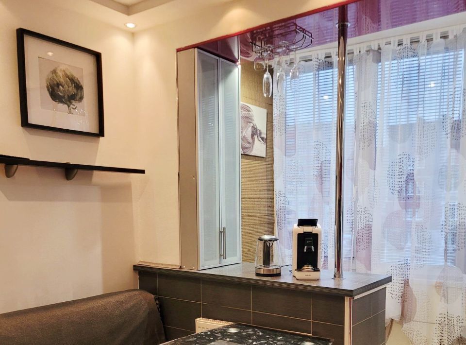 квартира г Калининград р-н Московский ул Н.Карамзина 4 фото 7
