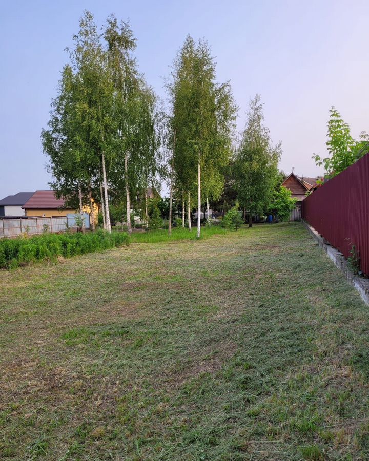 земля г Нижний Новгород д Сартаково ул Серебряный ключ фото 6