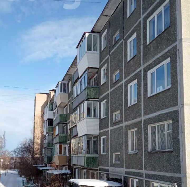 квартира г Озерск ул Бажова 32 фото 10