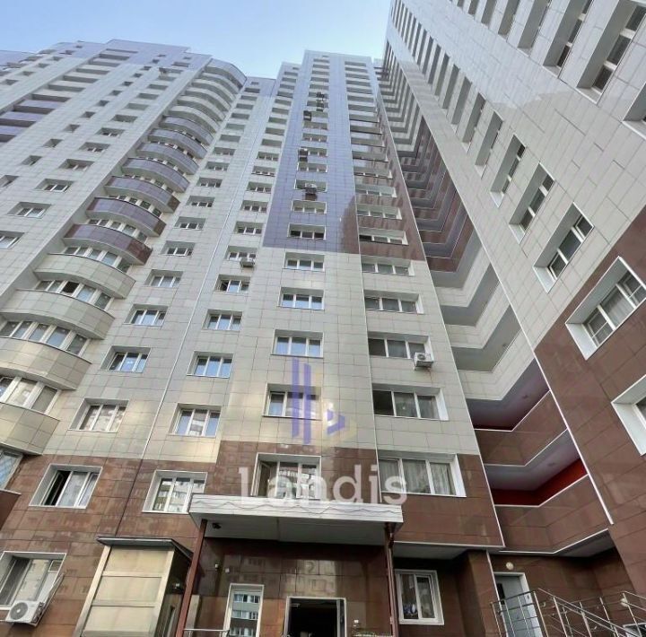 квартира г Москва метро Остафьево метро Щербинка проезд Южный 7 поселение Щербинка фото 31