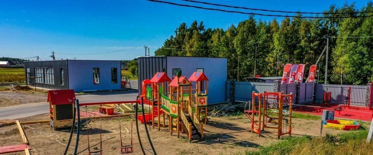 земля г Домодедово мкр Белые Столбы КП Рэд тер., 150, Домодедовская фото 5