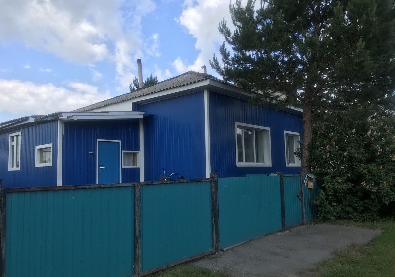 дом р-н Каменский г Камень-на-Оби ул Бийская 76 фото 1