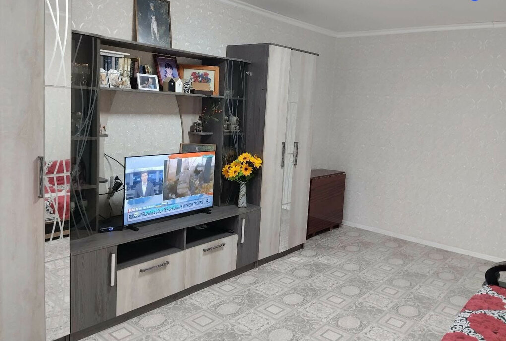 квартира г Астрахань ул Куликова 38к/1 фото 6