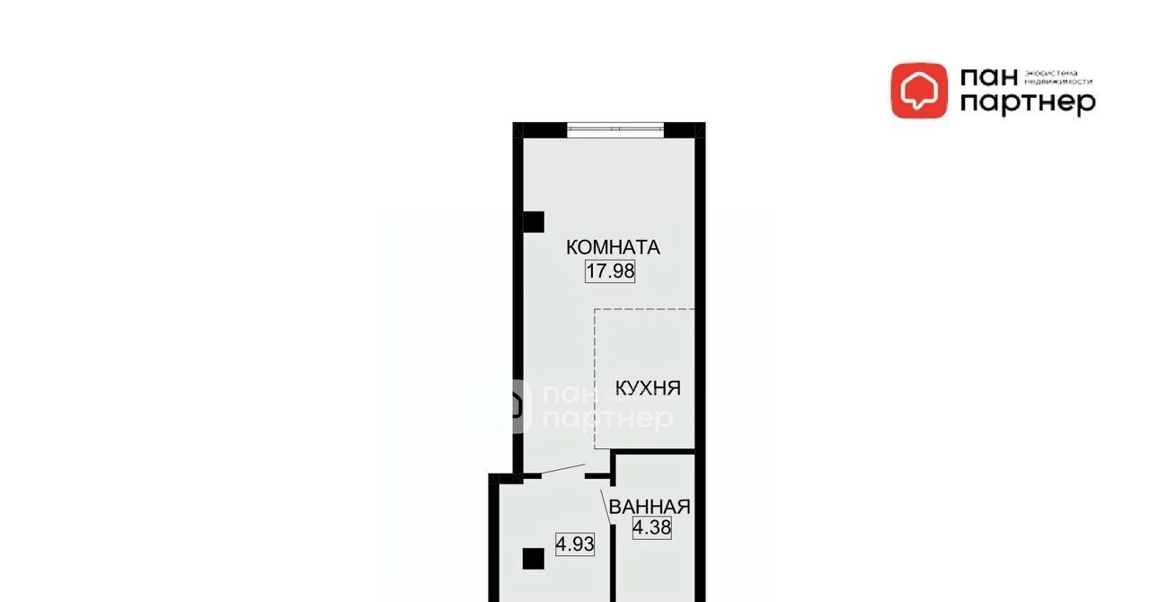 квартира р-н Всеволожский г Мурино ул Шоссе в Лаврики 93 Девяткино фото 3