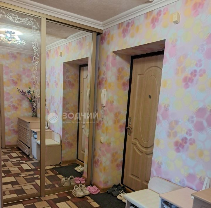 квартира г Чебоксары р-н микрорайон Волжский-3 Северо-Западный ул Петра Ермолаева 3к/1 жилрайон, Московский фото 8