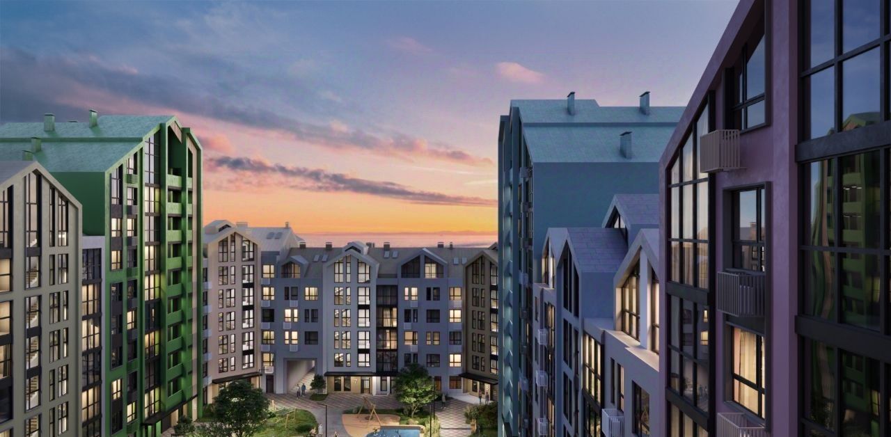 квартира г Евпатория ЖК «Moinaco Riviera» Мойнако Ривьера жилой комплекс фото 8