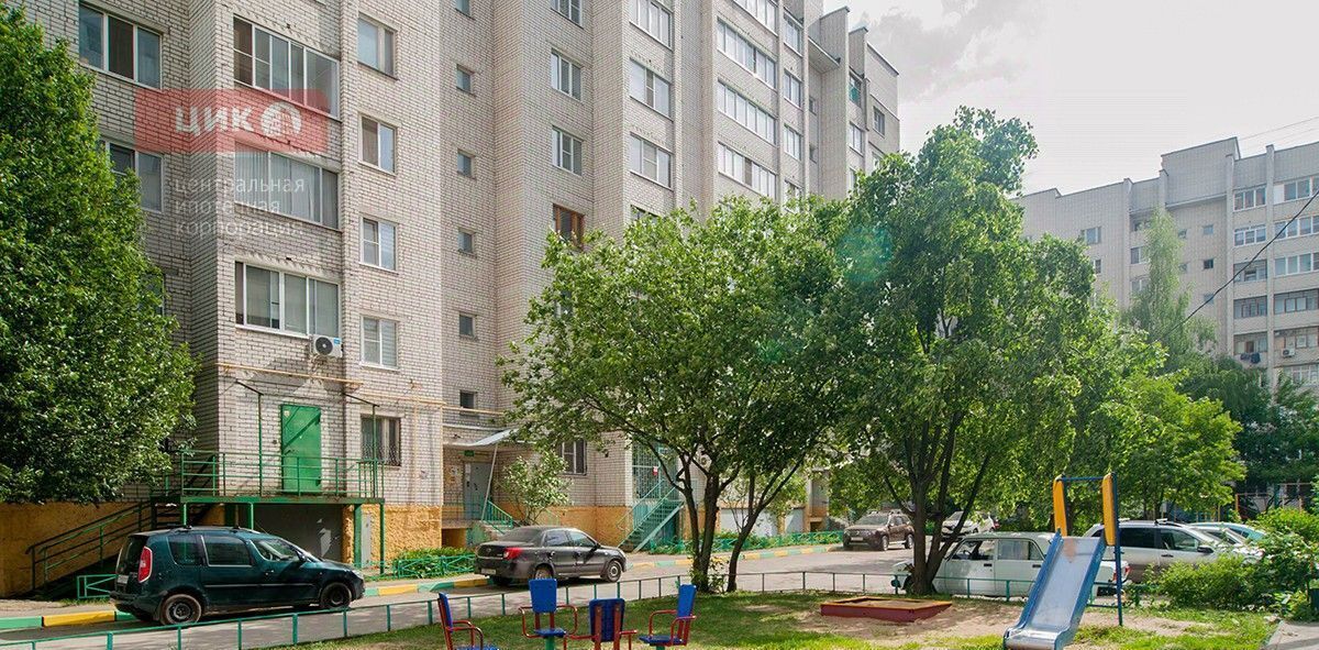 квартира г Рязань р-н Московский ул Сельских Строителей 6к/5 фото 18