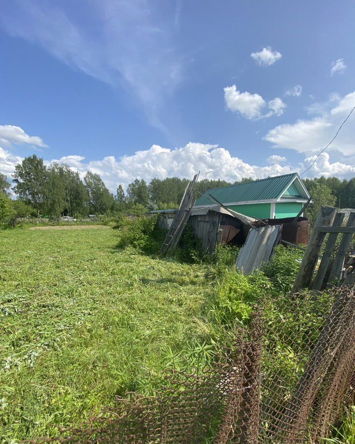 земля р-н Городецкий г Городец с. Смольки фото 3