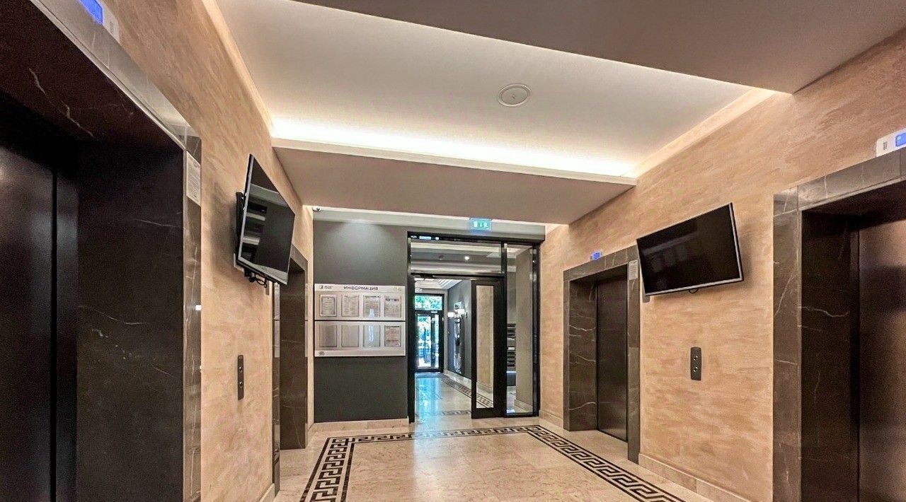 квартира г Москва б-р Генерала Карбышева 15 квартал Union park Бульвар Генерала Карбышева фото 18