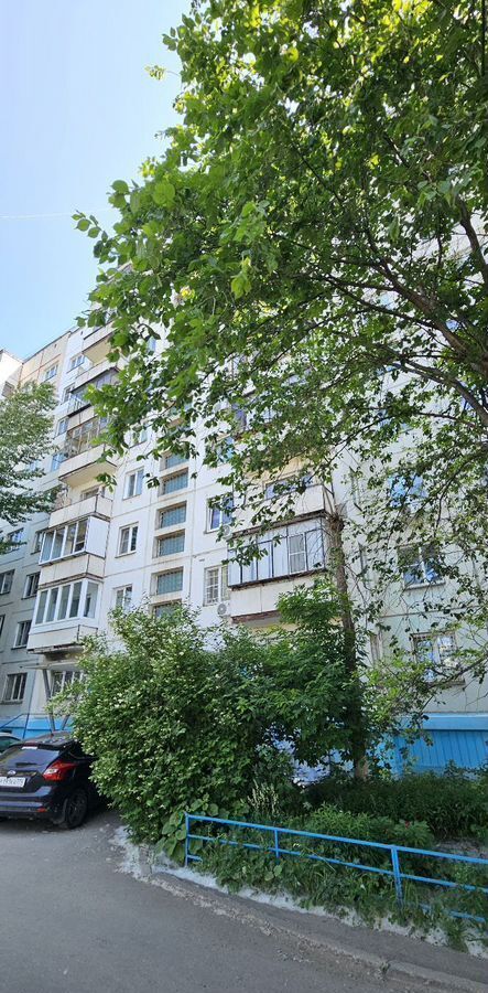 квартира г Челябинск р-н Курчатовский ул Молодогвардейцев 48 фото 3