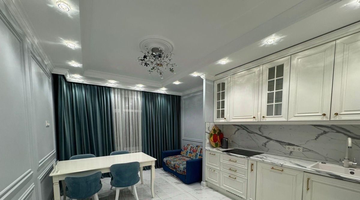 квартира г Москва метро Рассказовка Московский г., ул. Москвитина, 9к 1 фото 12