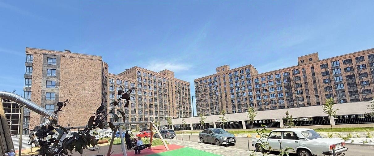 квартира г Майкоп ул Васильева К.А. 2к/4 фото 1