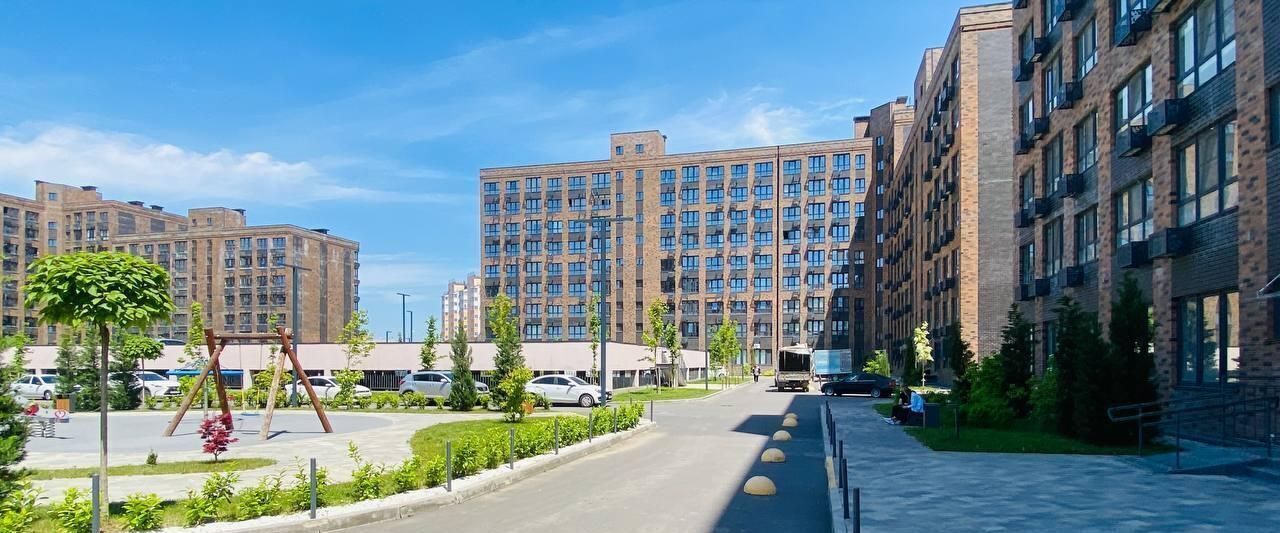 квартира г Майкоп ул Васильева К.А. 1к/5 фото 3