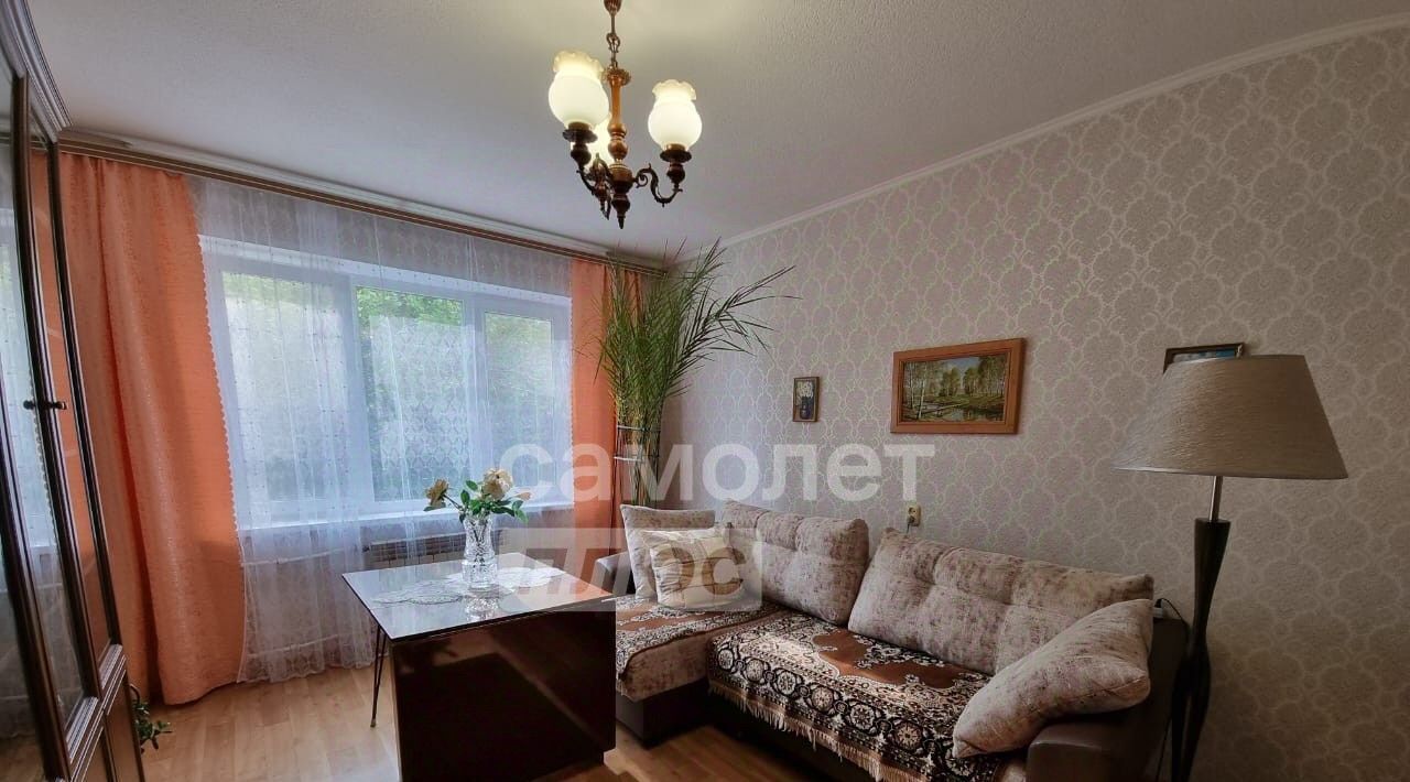 квартира г Пенза р-н Октябрьский пр-кт Строителей 154 фото 1