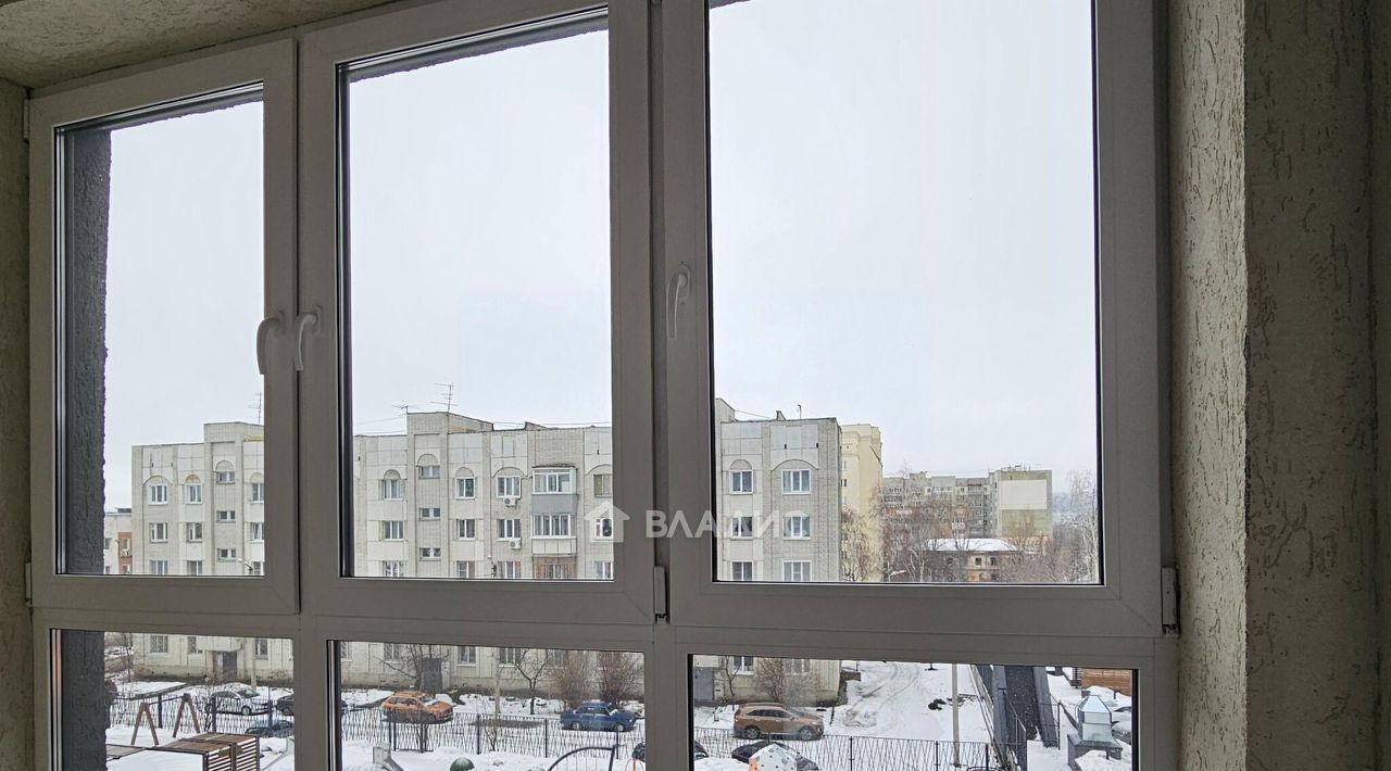 квартира г Пенза р-н Октябрьский ул Глазунова 10 фото 12