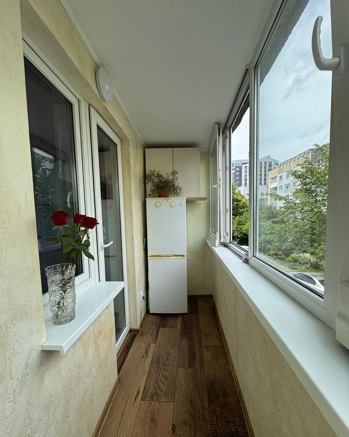 квартира г Калининград р-н Центральный ул Маршала Борзова 103 фото 12
