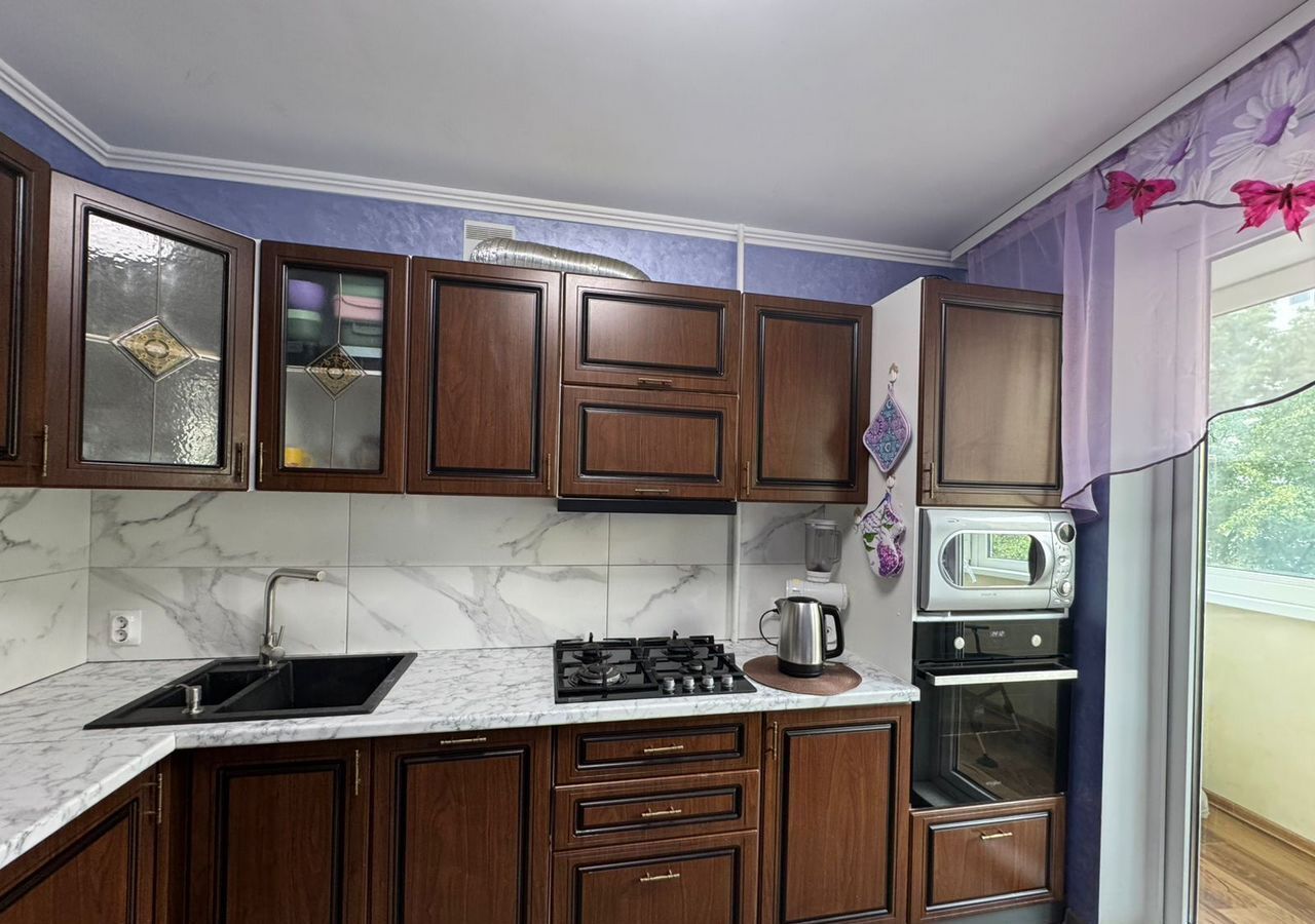 квартира г Калининград р-н Центральный ул Маршала Борзова 103 фото 10