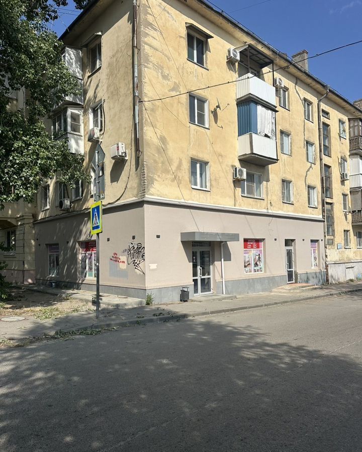 торговое помещение г Волгоград р-н Ворошиловский ул Козловская 67а фото 1
