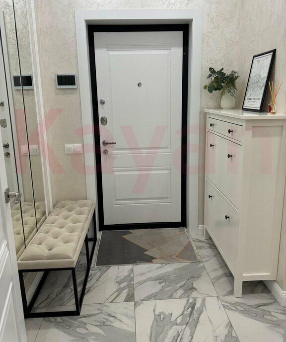 квартира г Краснодар р-н Прикубанский ул Круговая 4вк/4 ЖК «Цветы» фото 15