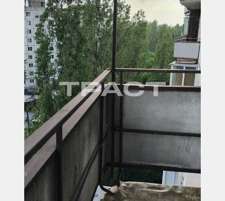 квартира г Воронеж р-н Коминтерновский ул Генерала Лизюкова 73 фото 10