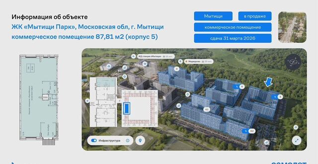 пр-кт Новомытищинский 34/2 фото