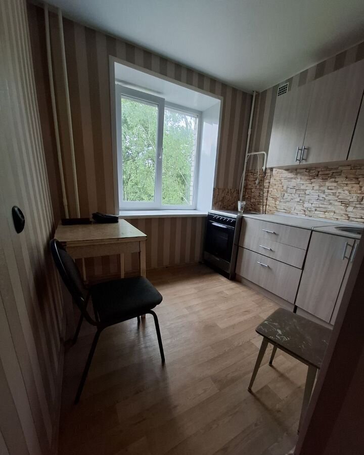 квартира г Истра ул Юбилейная 4 фото 5