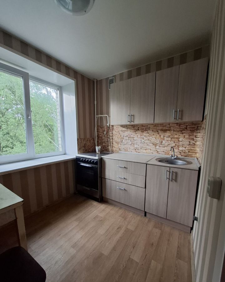квартира г Истра ул Юбилейная 4 фото 6