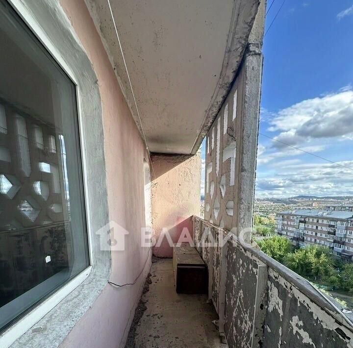 квартира г Улан-Удэ р-н Советский ул Воровского 27 фото 9