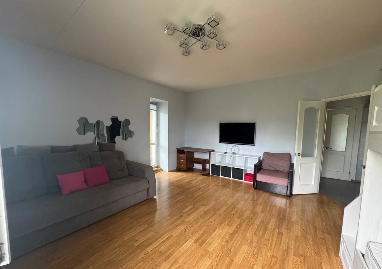 квартира г Петрозаводск р-н Кукковка Кукковка ул Ровио 4а фото 6