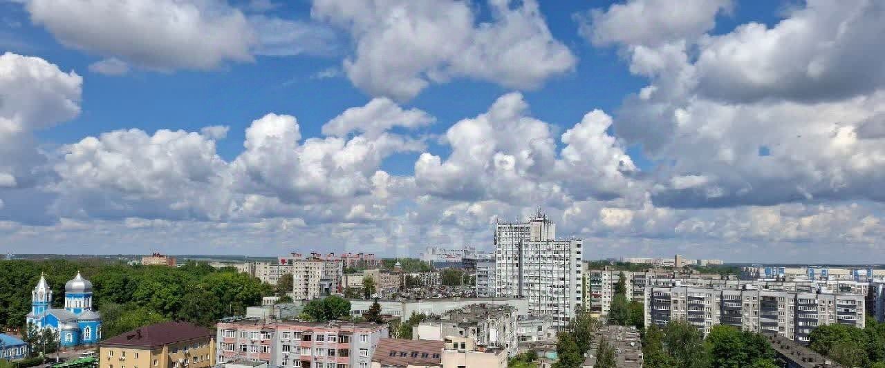 квартира г Курск р-н Центральный ул Карла Маркса 31а фото 13