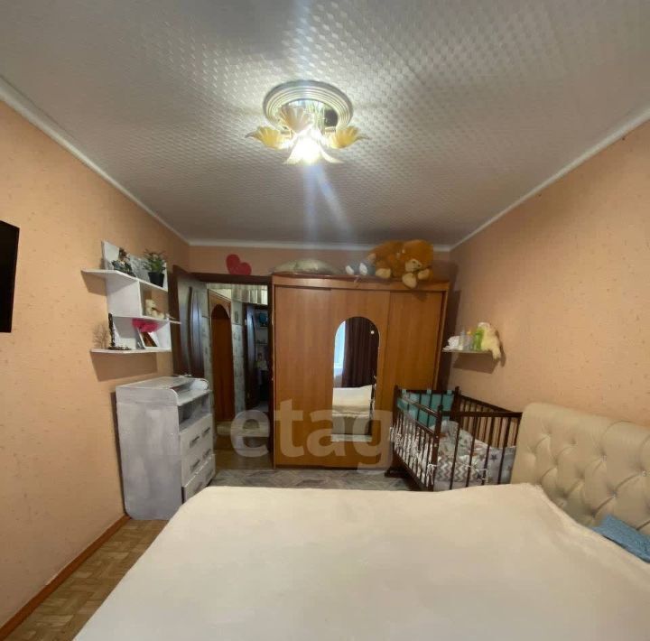 квартира р-н Бирский г Бирск ул Гагарина 87 фото 19