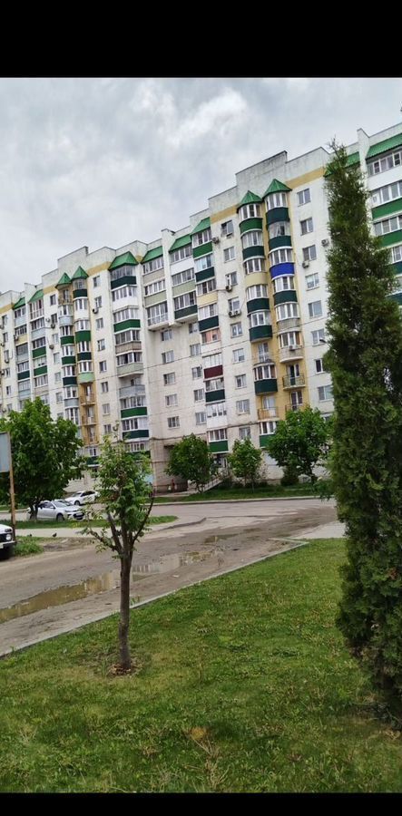 квартира г Тамбов р-н Октябрьский Московский ул Северо-Западная 4 фото 19