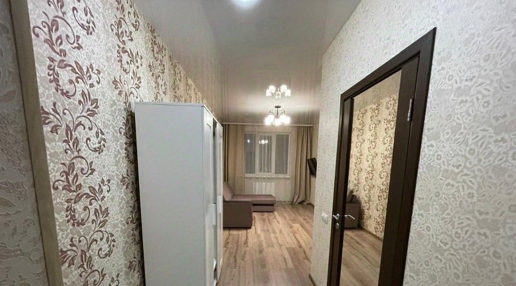 квартира г Волгоград р-н Центральный ул им. Ханпаши Нурадилова 7 фото 14