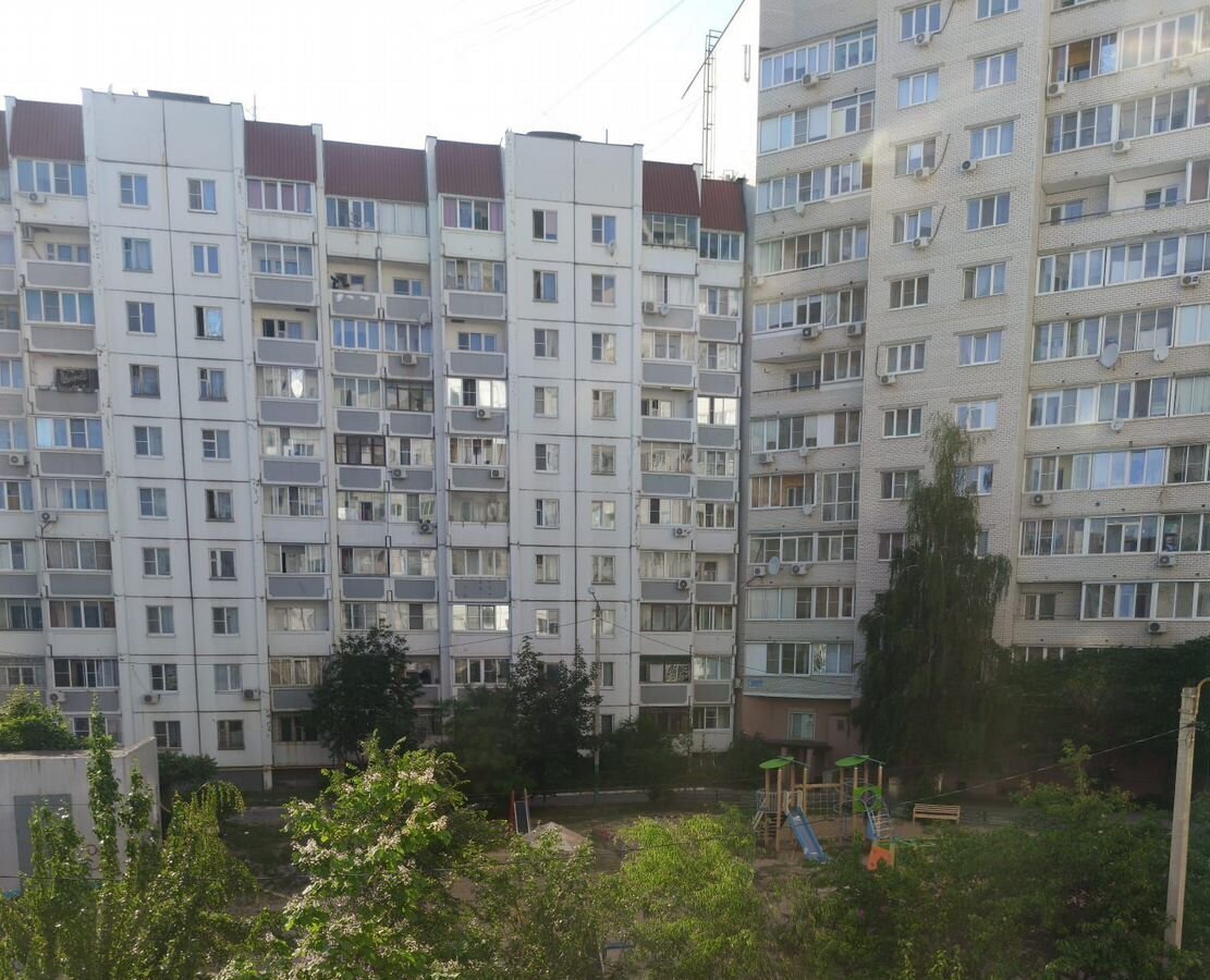 квартира г Воронеж р-н Коминтерновский пр-кт Московский 131а фото 13