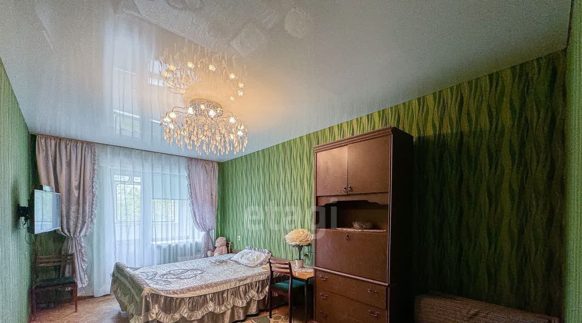 квартира г Саранск р-н Ленинский ул Ульянова 75а фото 3