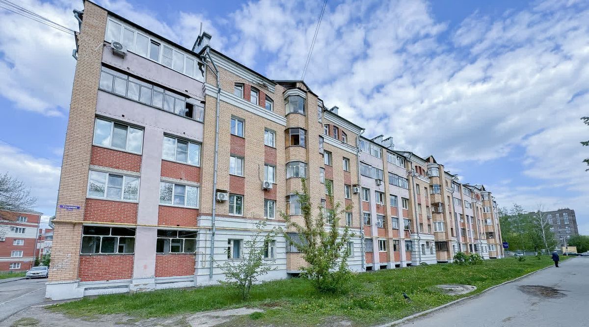 квартира г Саранск р-н Ленинский ул Ульянова 75а фото 37