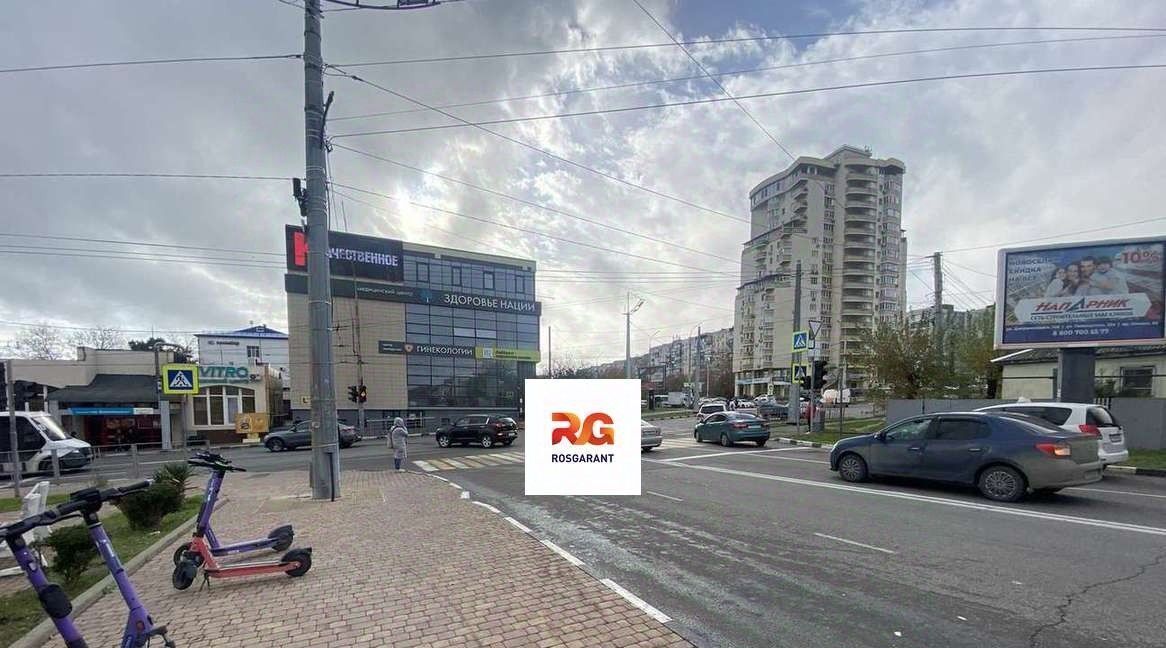 торговое помещение г Новороссийск р-н Центральный ул Дзержинского фото 8