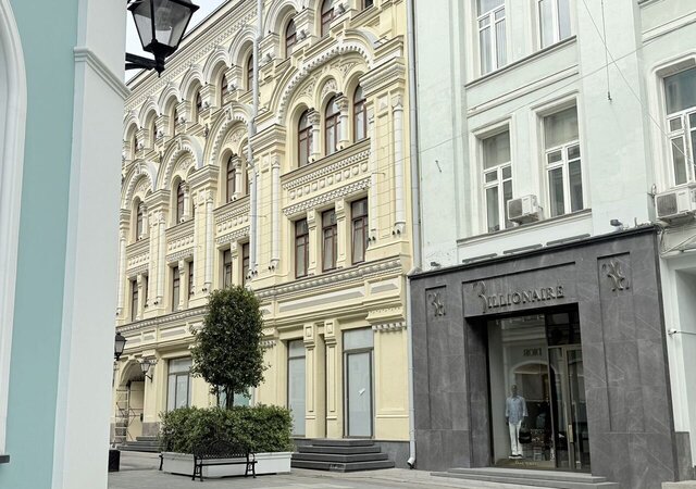офис метро Кузнецкий Мост пер Столешников 11 фото